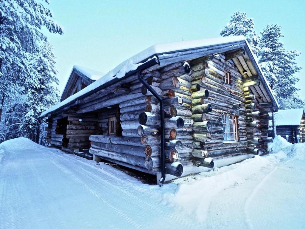 Levillas Martinmutka A & B Dış mekan fotoğraf